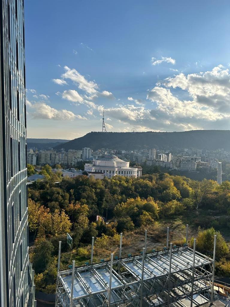 King David Residence Tiflis Dış mekan fotoğraf